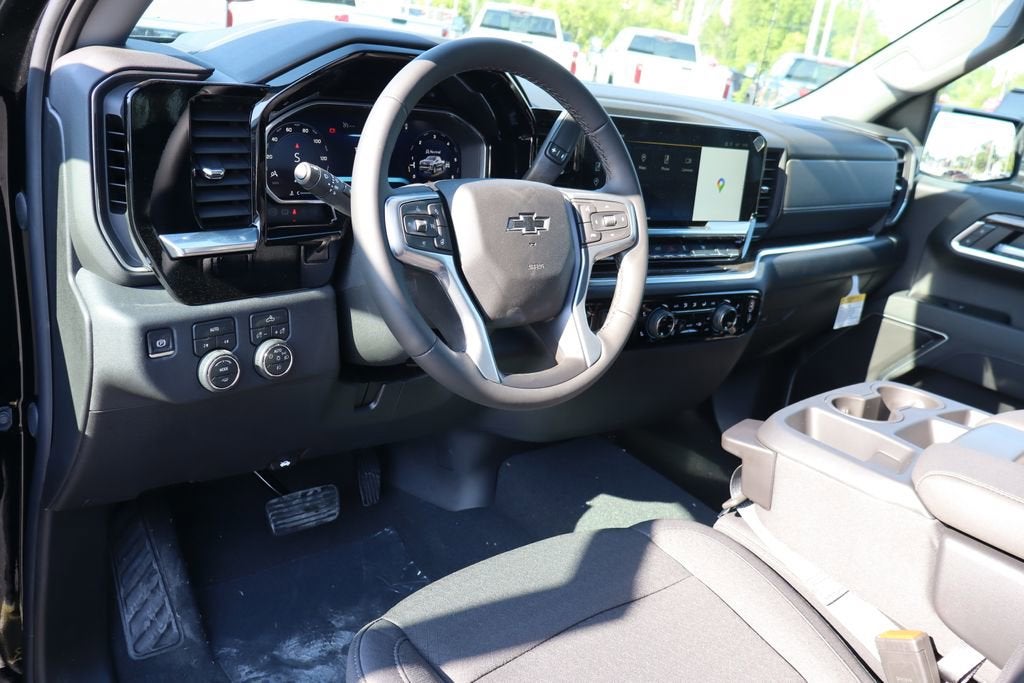 2026 Chevrolet Silverado 1500 Base