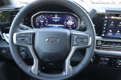 2026 Chevrolet Silverado 1500 Base