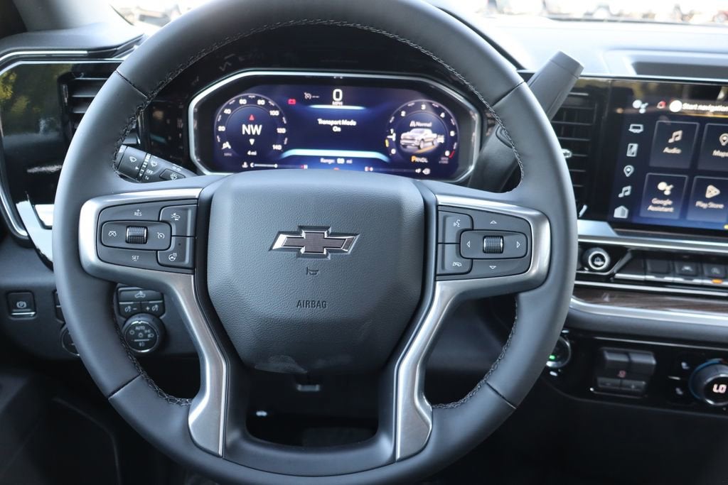 2026 Chevrolet Silverado 1500 Base