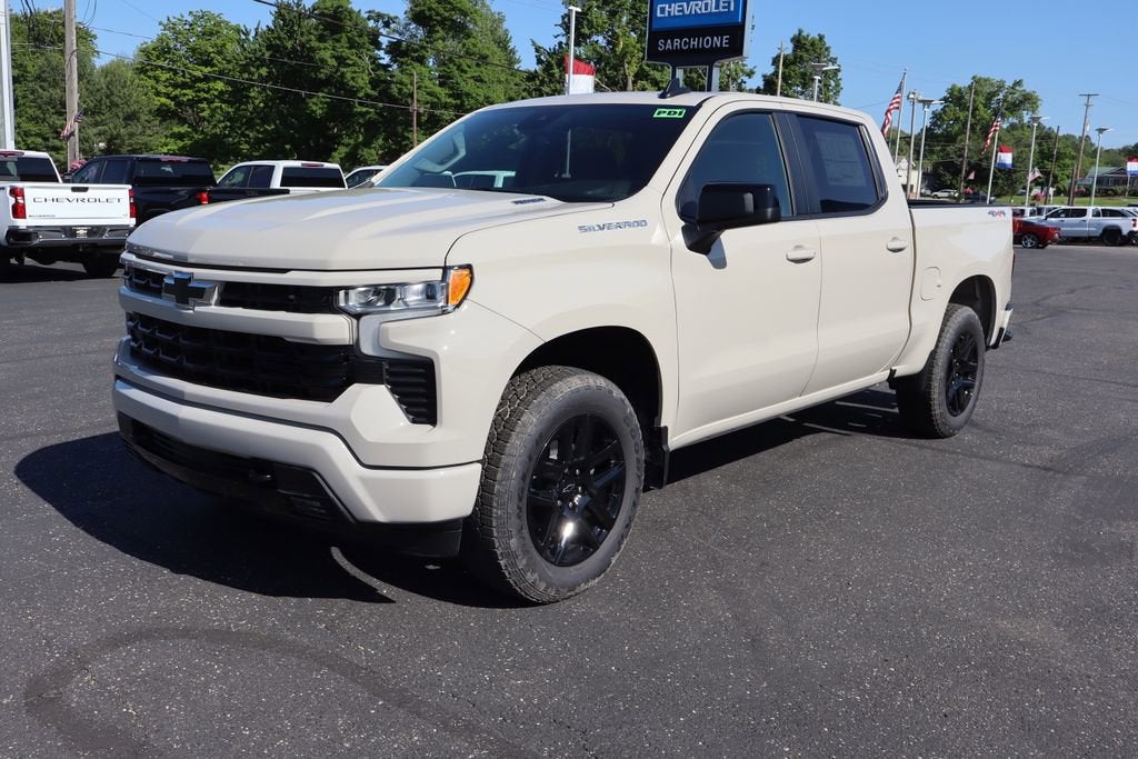 2026 Chevrolet Silverado 1500 RST - Photo 20