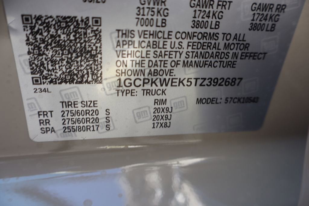 2026 Chevrolet Silverado 1500 RST - Photo 26