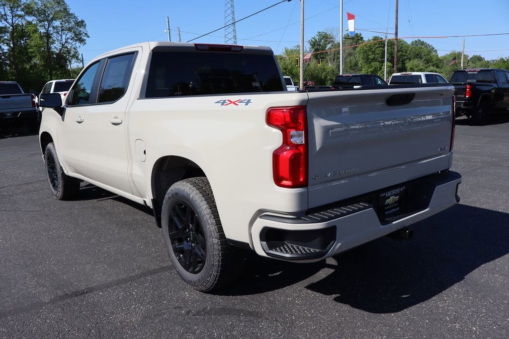 2026 Chevrolet Silverado 1500 RST - Photo 3