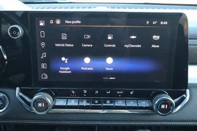 2023 Chevrolet Colorado LT