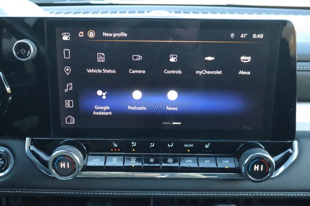 2023 Chevrolet Colorado LT