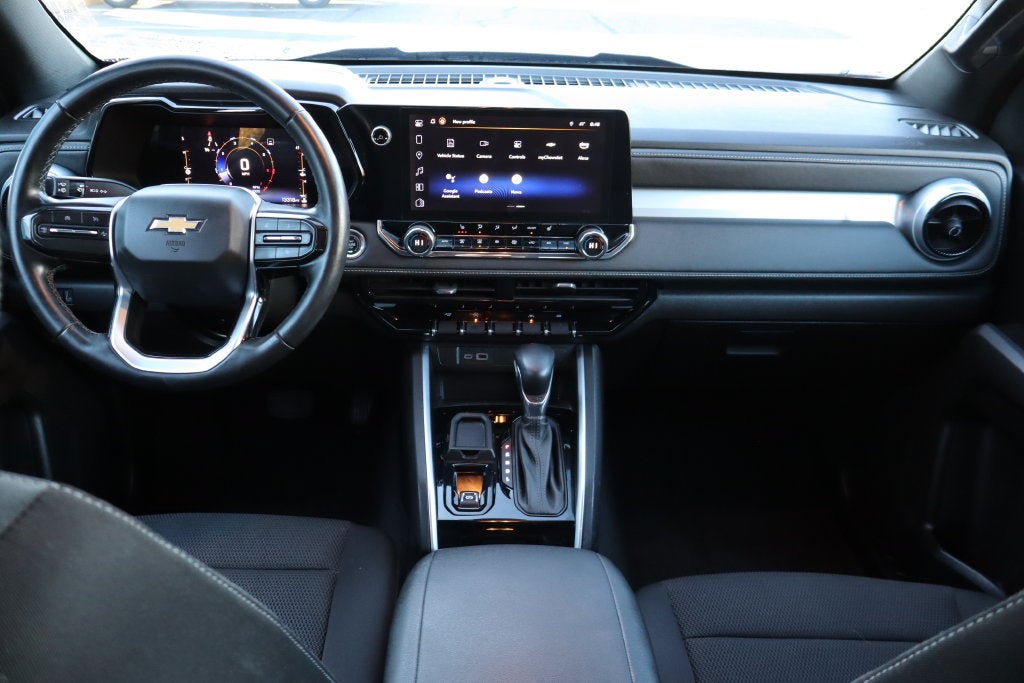 2023 Chevrolet Colorado LT