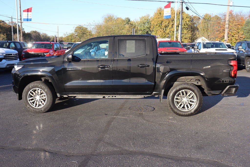 2023 Chevrolet Colorado LT