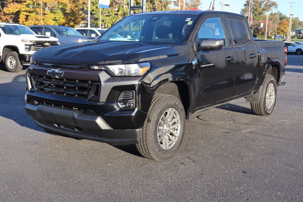 2023 Chevrolet Colorado LT