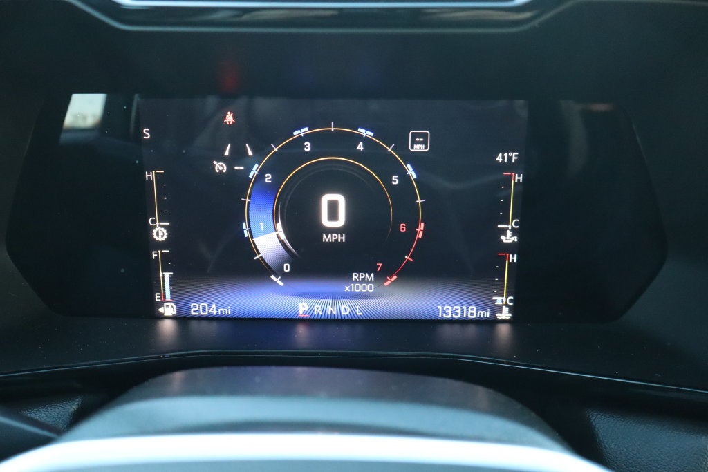 2023 Chevrolet Colorado LT