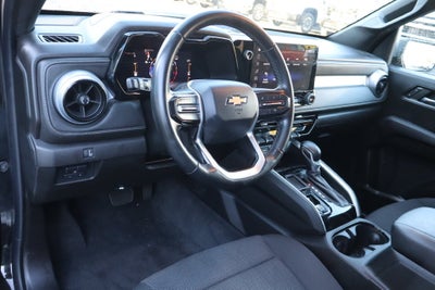 2023 Chevrolet Colorado LT