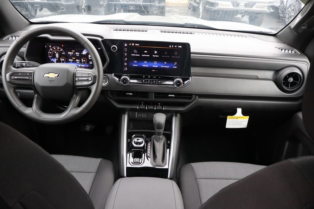 2026 Chevrolet Colorado Work Truck