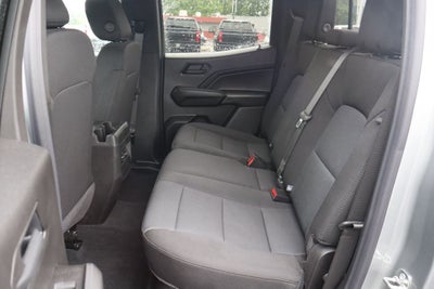 2026 Chevrolet Colorado Work Truck