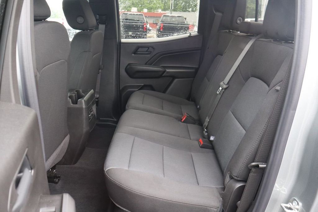 2026 Chevrolet Colorado Work Truck