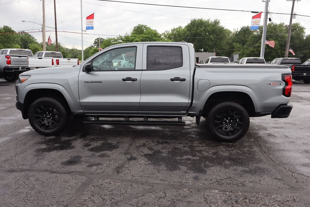 2026 Chevrolet Colorado Work Truck