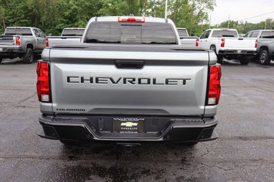 2026 Chevrolet Colorado Work Truck