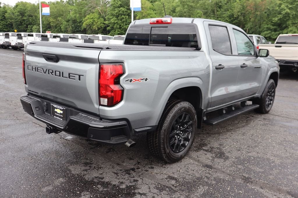 2026 Chevrolet Colorado Work Truck