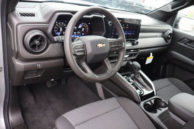 2026 Chevrolet Colorado Work Truck