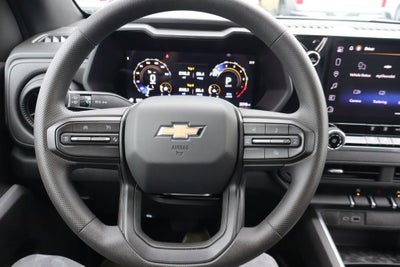 2026 Chevrolet Colorado Work Truck
