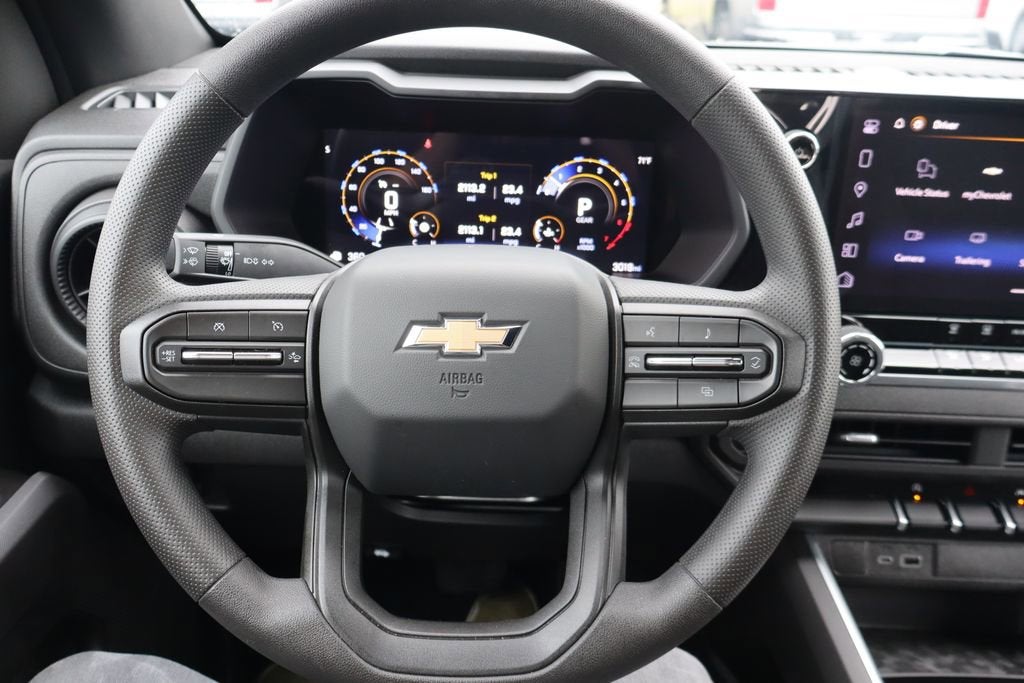 2026 Chevrolet Colorado Work Truck