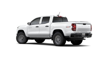 2026 Chevrolet Colorado Base
