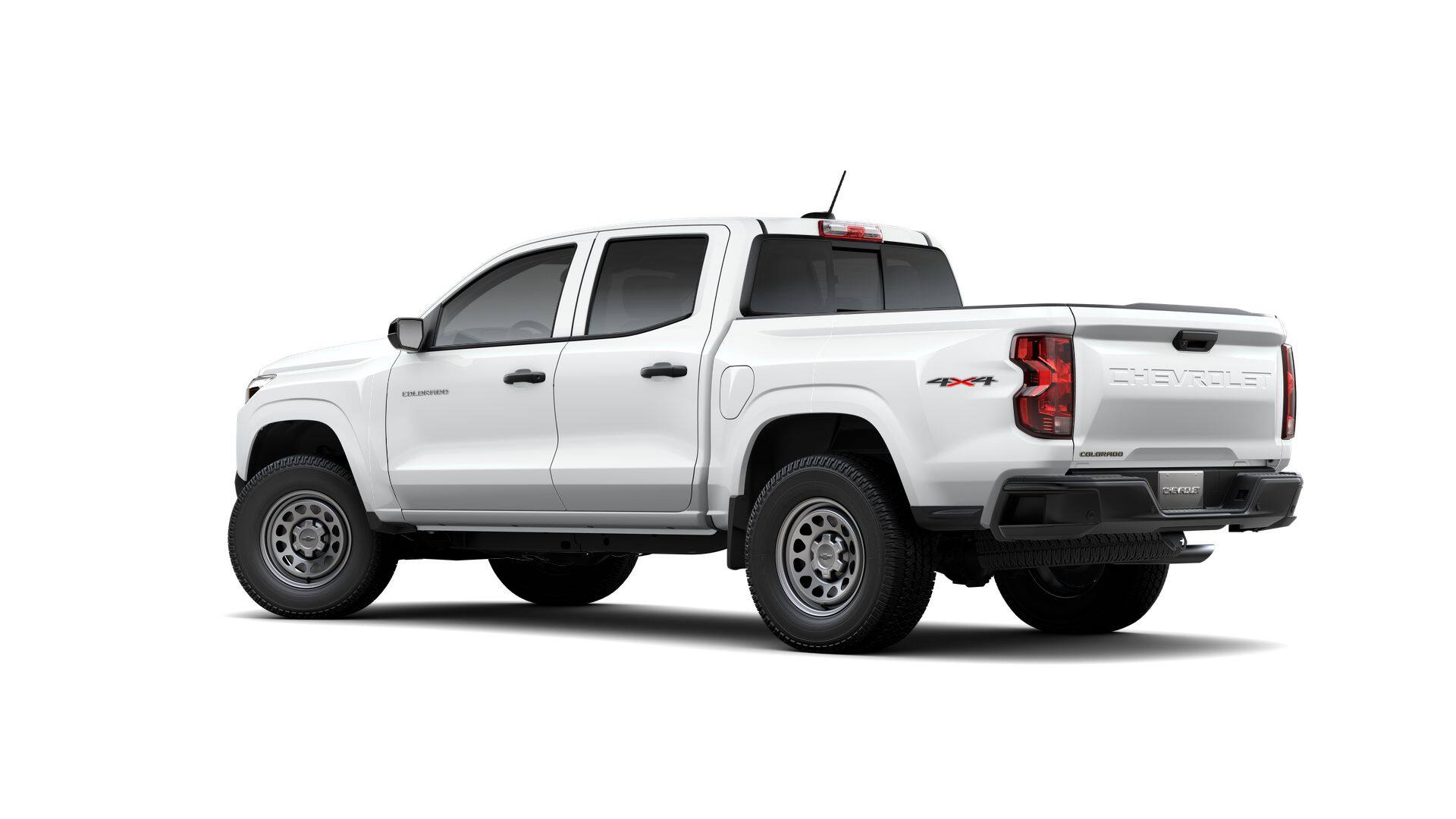 2026 Chevrolet Colorado Base