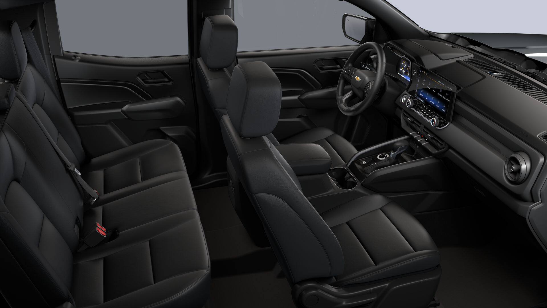 2026 Chevrolet Colorado Base