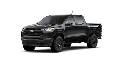 2026 Chevrolet Colorado Work Truck