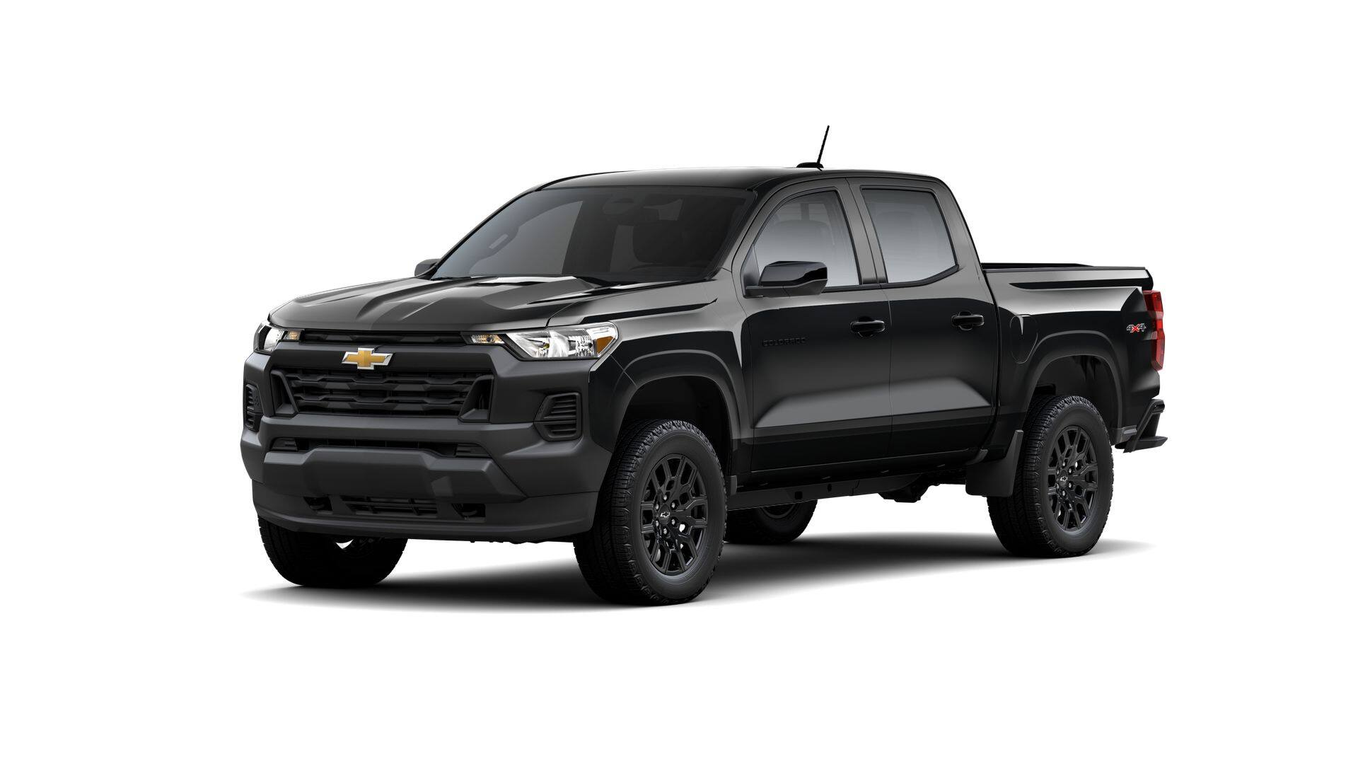 2026 Chevrolet Colorado Work Truck
