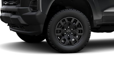 2026 Chevrolet Colorado Work Truck