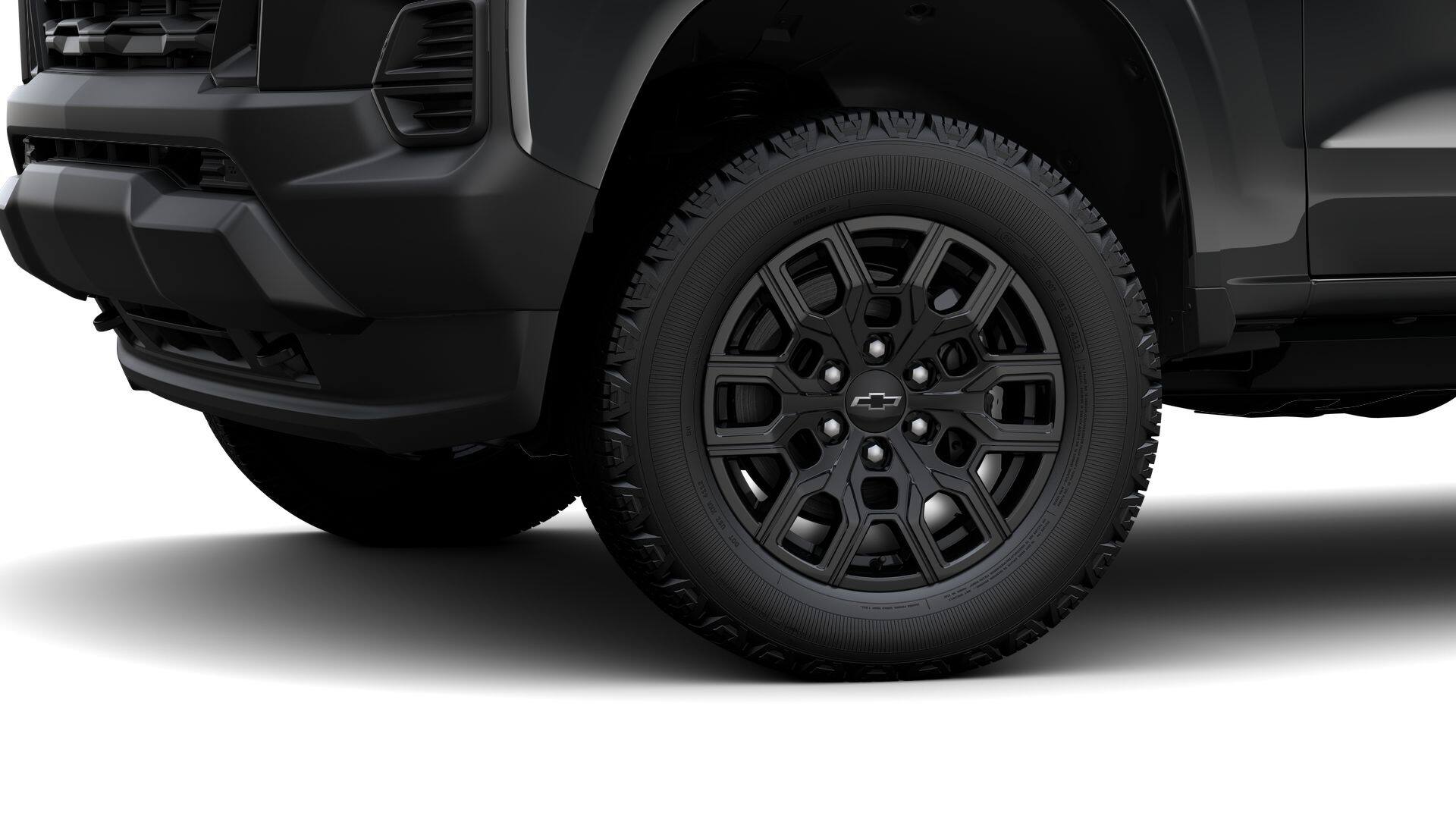 2026 Chevrolet Colorado Work Truck