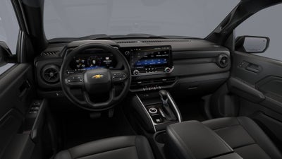 2026 Chevrolet Colorado Work Truck