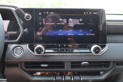 2026 Chevrolet Colorado Work Truck