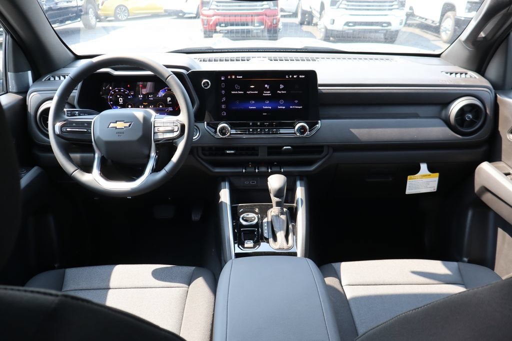 2026 Chevrolet Colorado Work Truck