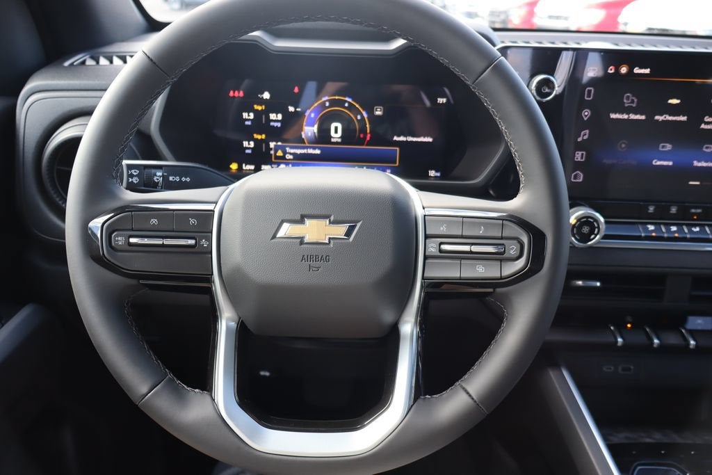 2026 Chevrolet Colorado Work Truck