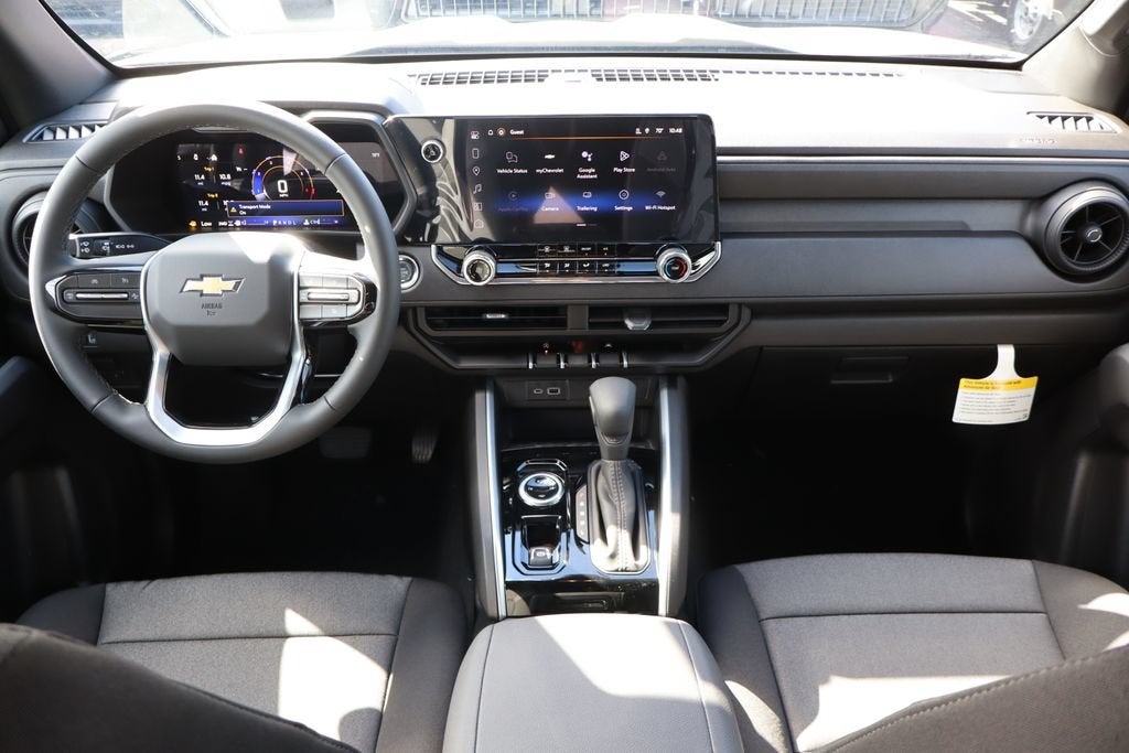 2026 Chevrolet Colorado Work Truck