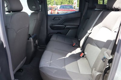 2026 Chevrolet Colorado Work Truck