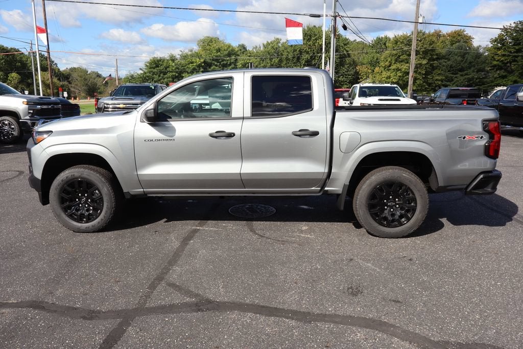 2026 Chevrolet Colorado Work Truck