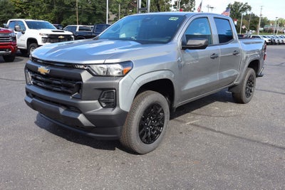 2026 Chevrolet Colorado Work Truck