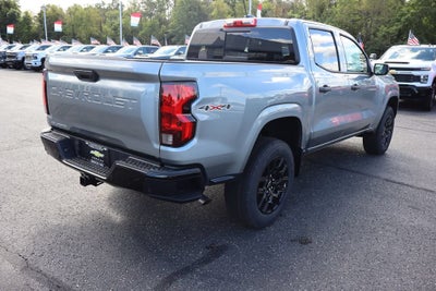 2026 Chevrolet Colorado Work Truck
