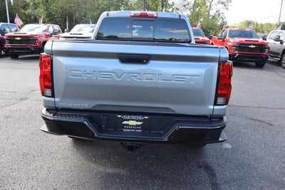 2026 Chevrolet Colorado Work Truck