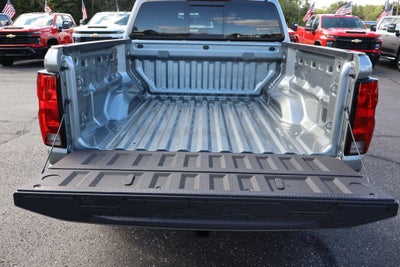2026 Chevrolet Colorado Work Truck