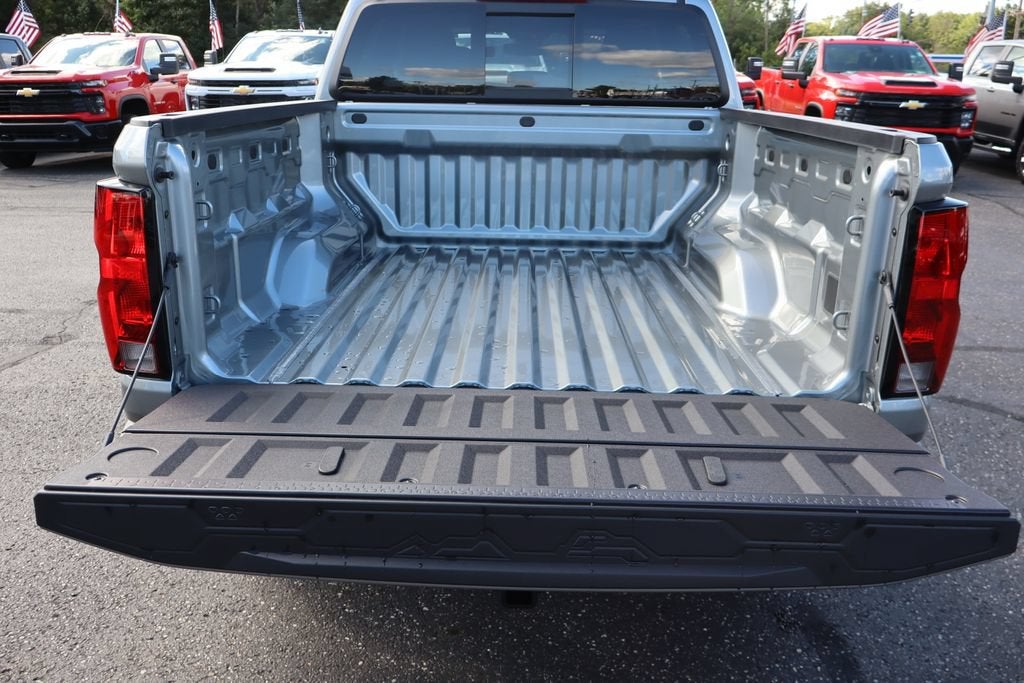 2026 Chevrolet Colorado Work Truck