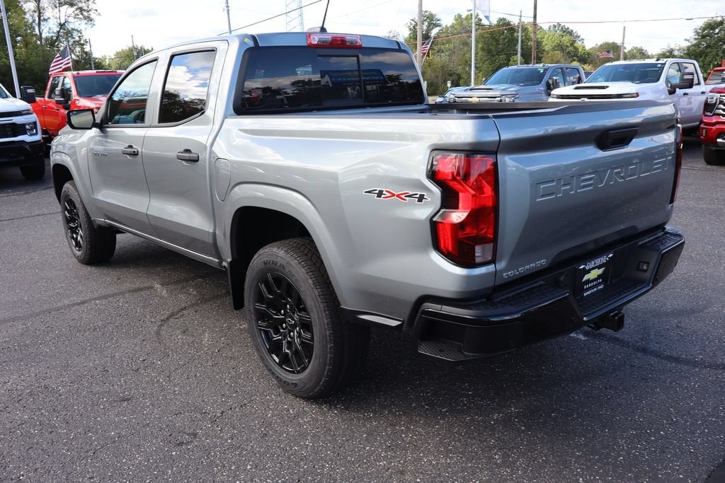 2026 Chevrolet Colorado Work Truck