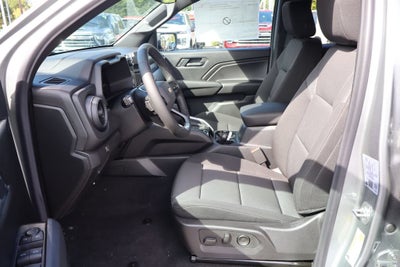 2026 Chevrolet Colorado Work Truck