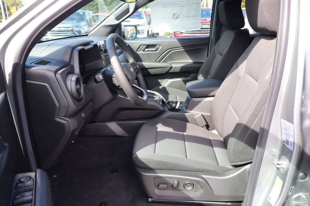 2026 Chevrolet Colorado Work Truck