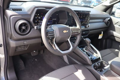 2026 Chevrolet Colorado Work Truck