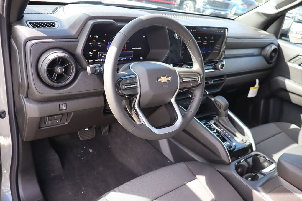 2026 Chevrolet Colorado Work Truck