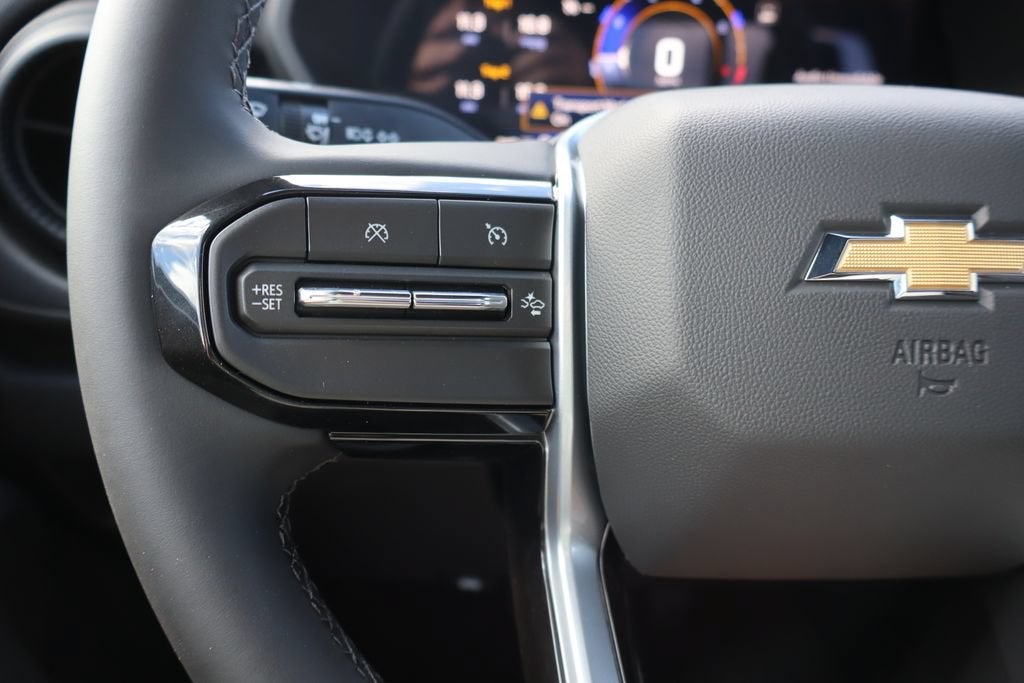 2026 Chevrolet Colorado Work Truck