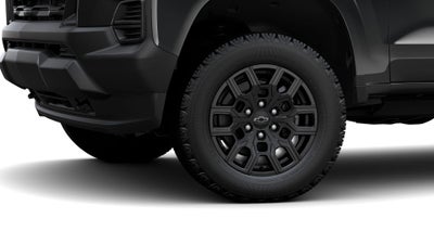 2026 Chevrolet Colorado Base