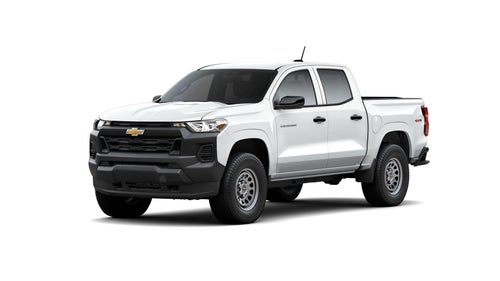 2026 Chevrolet Colorado Base