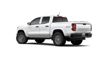 2026 Chevrolet Colorado Base